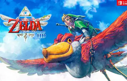 TEST | The Legend of Zelda: Skyward Sword HD – L’épopée céleste appréciée à sa juste valeur