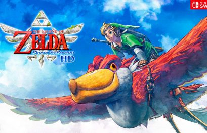 TEST | The Legend of Zelda: Skyward Sword HD – L’épopée céleste appréciée à sa juste valeur