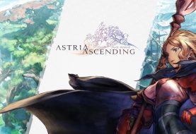Astria Ascending - Le poids du jeu révélé sur PS5