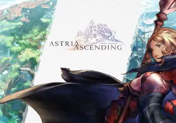 Astria Ascending - Le poids du jeu révélé sur PS5