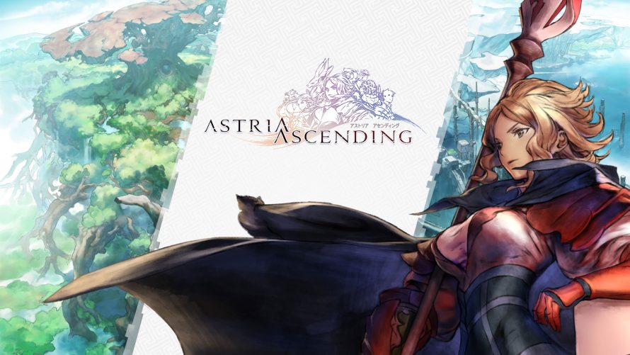 Astria Ascending – Le poids du jeu révélé sur PS5