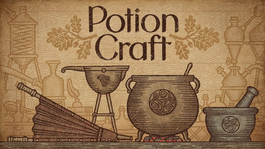 VIDEO | Potion Craft : Découvrez le métier d’alchimiste