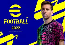 eFootball 2022 : une date et des informations pour la mise à jour 1.0.0