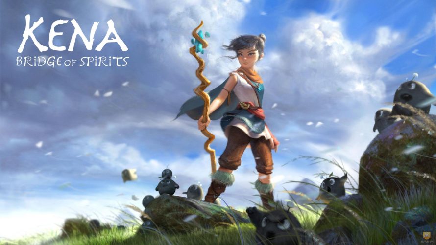 VIDEO | Kena: Bridge of Spirits – Découvrez le début de l’aventure sur PS5