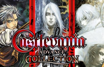 Castlevania Advance Collection - La liste des trophées PS4 et succès Xbox One/PC
