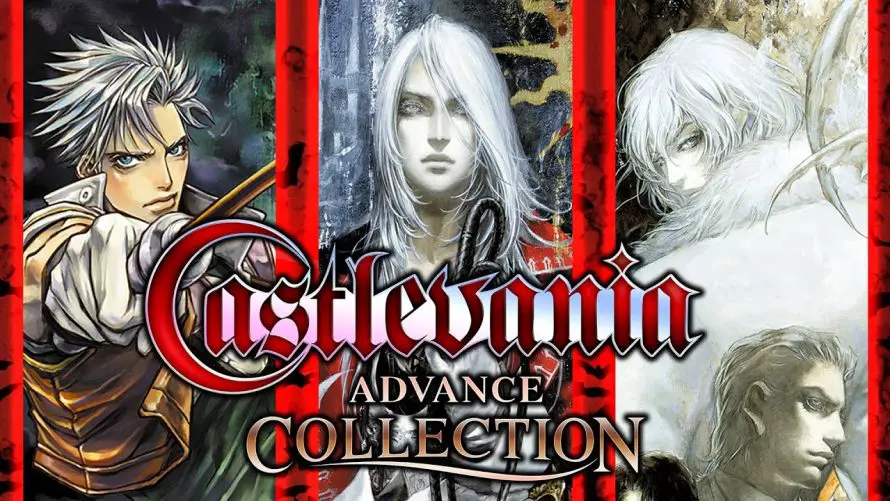 Castlevania Advance Collection – La liste des trophées PS4 et succès Xbox One/PC