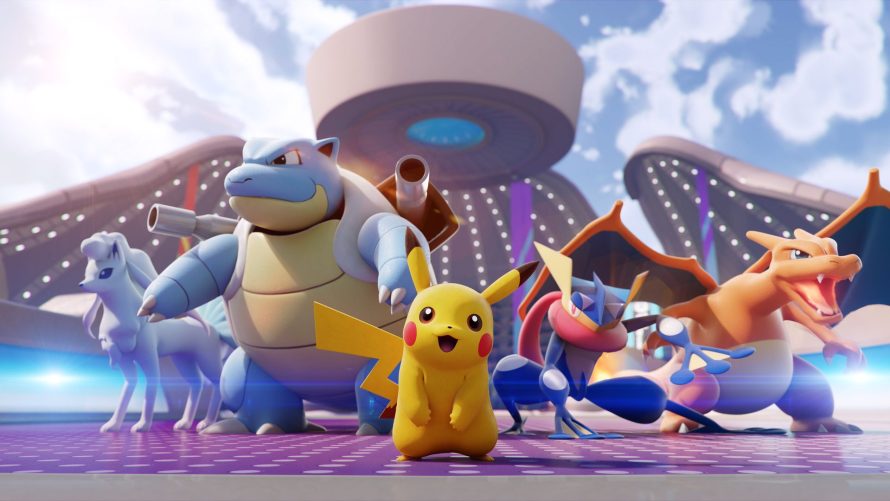 Pokémon UNITE : La mise à jour 1.2.1.3 est disponible sur Nintendo Switch, iOS et Android avec l’ajout du français (patch note)
