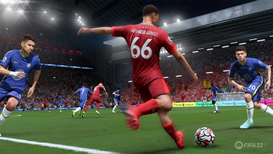 FIFA 22 : La liste des trophées PS5 est disponible