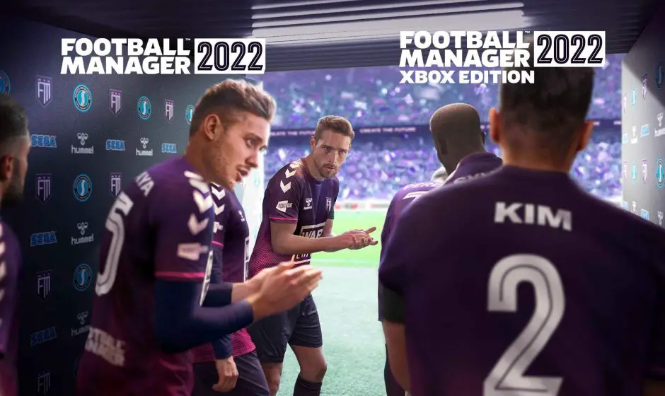 Football Manager 2022 s'offre une date de sortie et une sortie sur le Xbox Game Pass