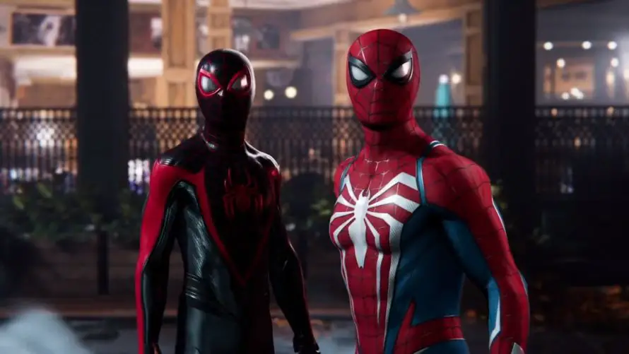 PLAYSTATION SHOWCASE | Marvel’s Spider-Man 2 annoncé avec un premier aperçu de Venom à la clé
