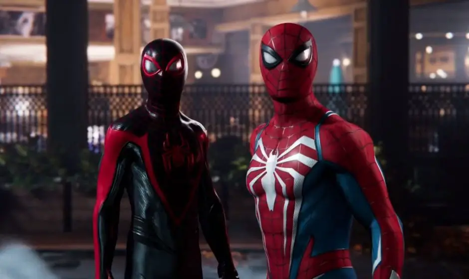PLAYSTATION SHOWCASE | Marvel's Spider-Man 2 annoncé avec un premier aperçu de Venom à la clé