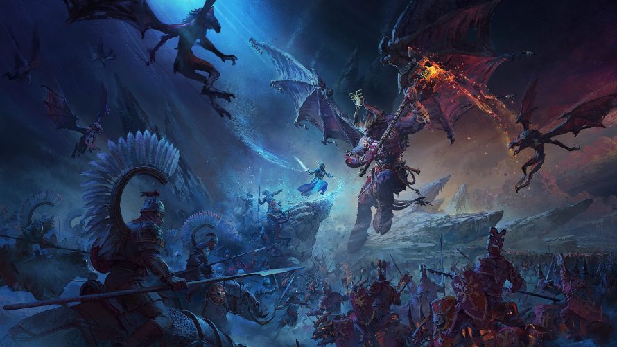 Total War: Warhammer III – La date de sortie du jeu de stratégie reportée à début 2022