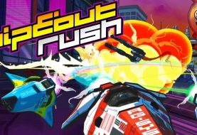 WipEout Rush : La licence WipEout revient mais cette fois-ci sur mobile