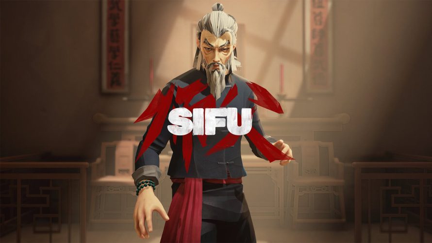 Sifu sortira plus tôt que prévu sur PC, PS5 et PS4