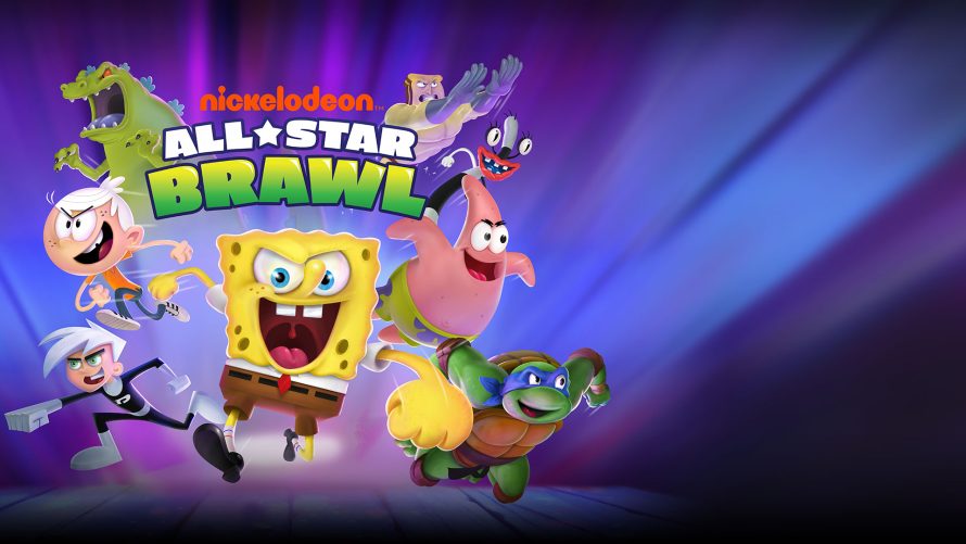 GAMEPLAY | Nickelodeon All-Stars Brawl – Découvrez notre gameplay de 60 minutes dans les modes Arcade et Sports