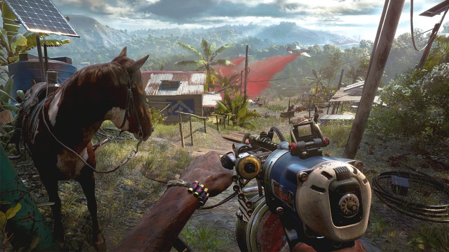 Far Cry 6 – La liste complète des armes disponibles dans le jeu