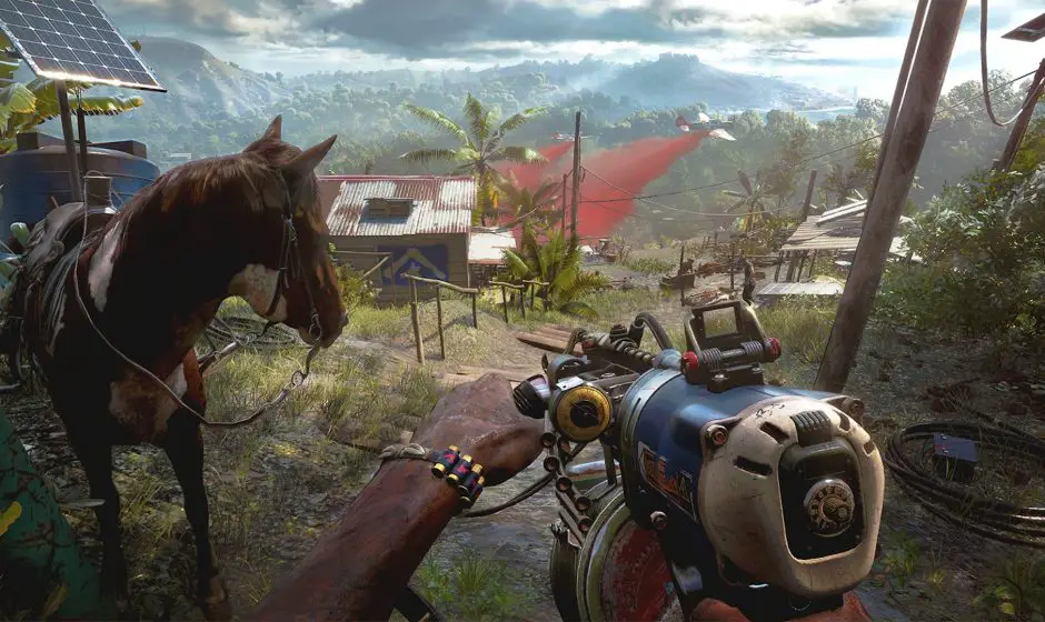 Far Cry 6 - La liste complète des armes disponibles dans le jeu