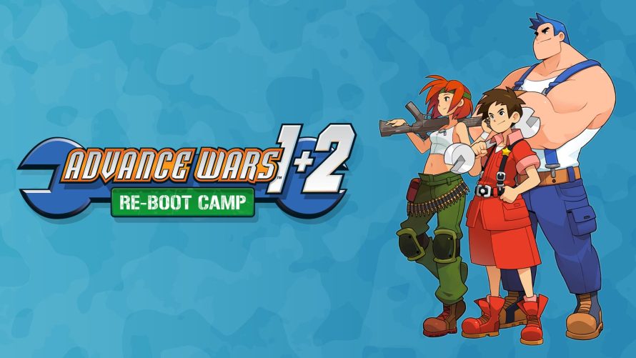 Advance Wars 1+2: Re-Boot Camp – Les premiers tests
