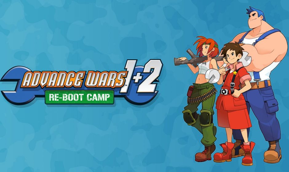 Advance Wars 1+2: Re-Boot Camp - Les premiers tests