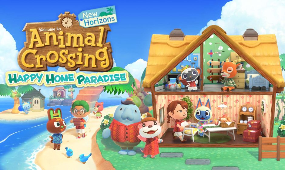 TEST | Animal Crossing: New Horizons - Happy Home Paradise - Bien plus qu'un DLC simplement décoratif