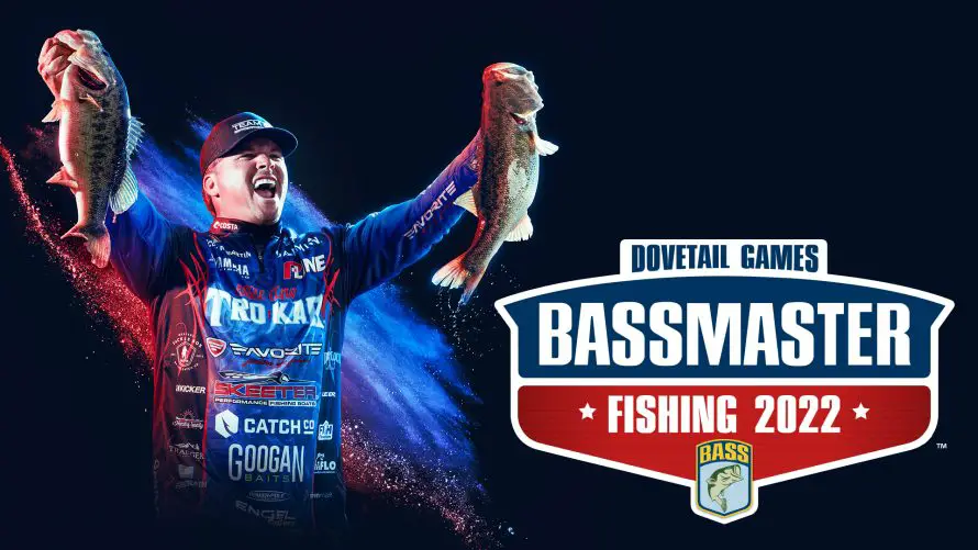 Bassmaster® Fishing 2022 est disponible aujourd’hui sur les consoles PlayStation, Xbox et sur PC