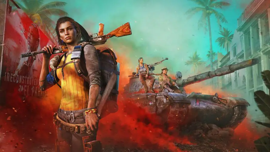 GAMEPLAY | Far Cry 6 : Découvrez la première heure du jeu sur PS5 en 4K / 60 FPS