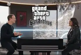 Grand Theft Auto: San Adreas va être adapté en réalité virtuelle sur Oculus Quest 2