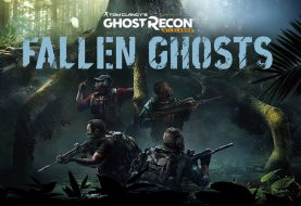 BON PLAN | Tom Clancy's Ghost Recon et Ghost Recon Wildlands : Fallen Ghosts offerts sur PC
