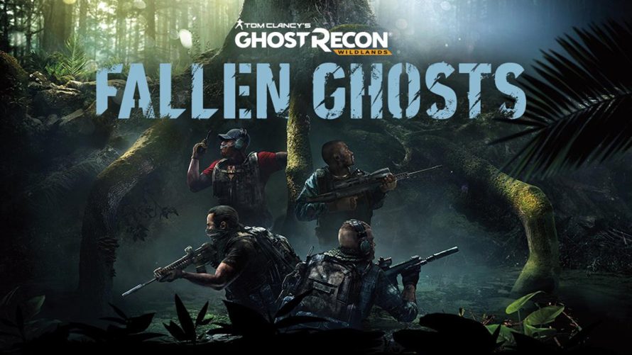 BON PLAN | Tom Clancy’s Ghost Recon et Ghost Recon Wildlands : Fallen Ghosts offerts sur PC