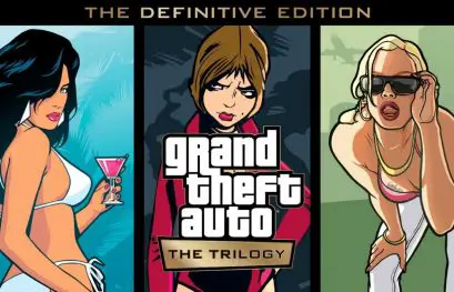 Les versions iOS et Android de Grand Theft Auto: The Trilogy - The Definitive Edition ont été repoussées