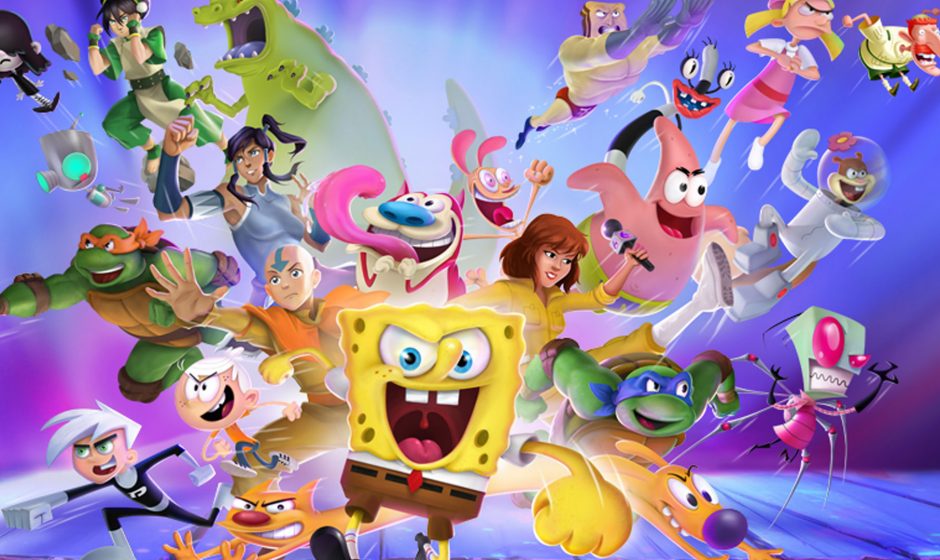 TEST | Nickelodeon All-Stars Brawl [PS5/Nintendo Switch] - Un Brawler en cartoon ?