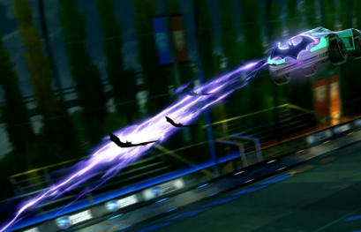 Rocket League : Batman fait son retour pour l'événement saisonnier d'Halloween