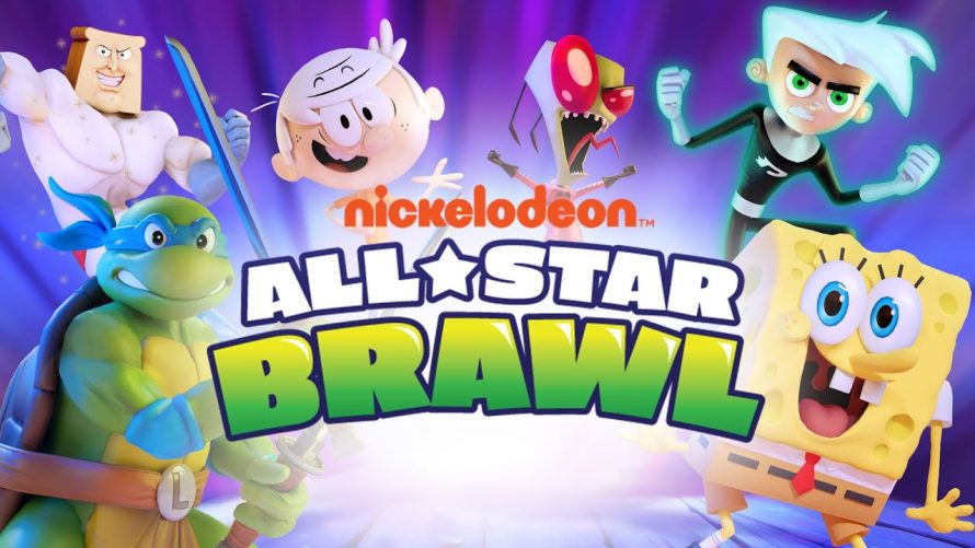 Nickelodeon All-Star Brawl : La liste des personnages jouables
