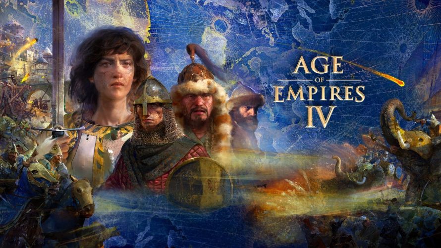 TEST | Age of Empires IV – Une suite impériale
