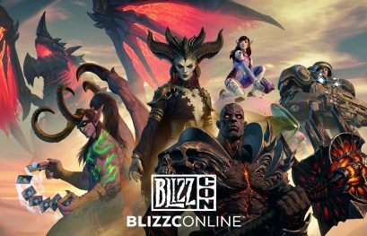 Blizzard annule sa BlizzCon 2022