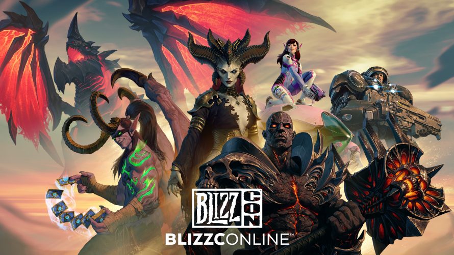 Blizzard annule sa BlizzCon 2022