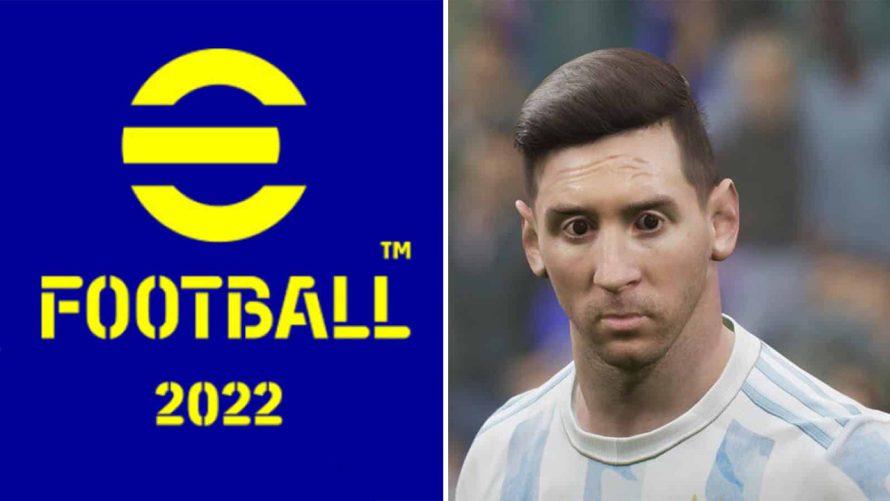eFootball 2022 : la mise à jour 0.9.1, corrigeant des bugs et problèmes graphiques, ne sera disponible que fin octobre