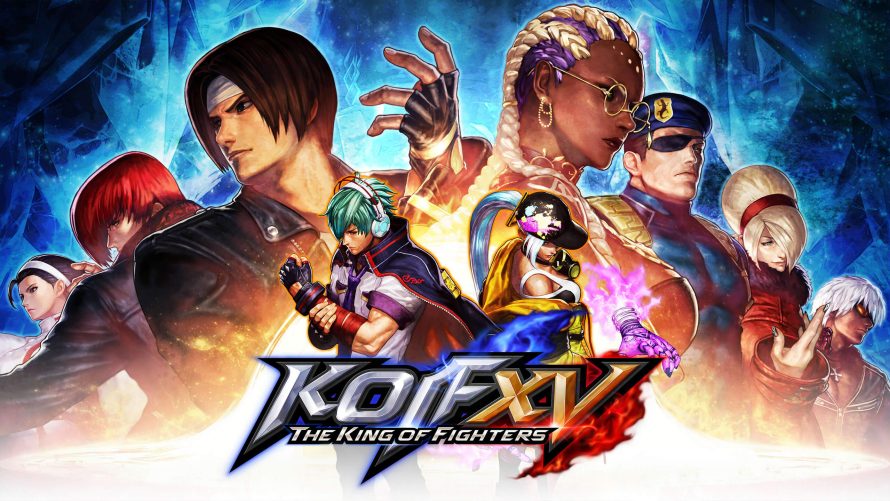 TEST | The King of Fighters XV – Le versus fighting a un nouveau Roi