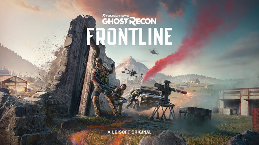 Ghost Recon Frontline – La bêta fermée d’octobre finalement repoussée