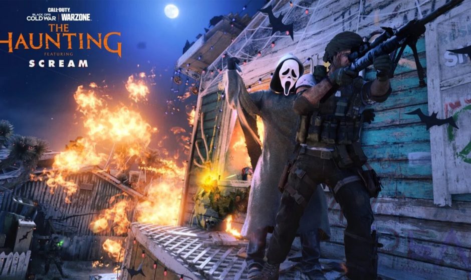 Call of Duty: Warzone et Cold War - Un évènement halloween avec de nouveaux modes de jeu et des récompenses à gagner
