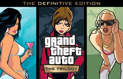 TEST | GTA: The Trilogy – The Definitive Edition - GTA l'Ouest