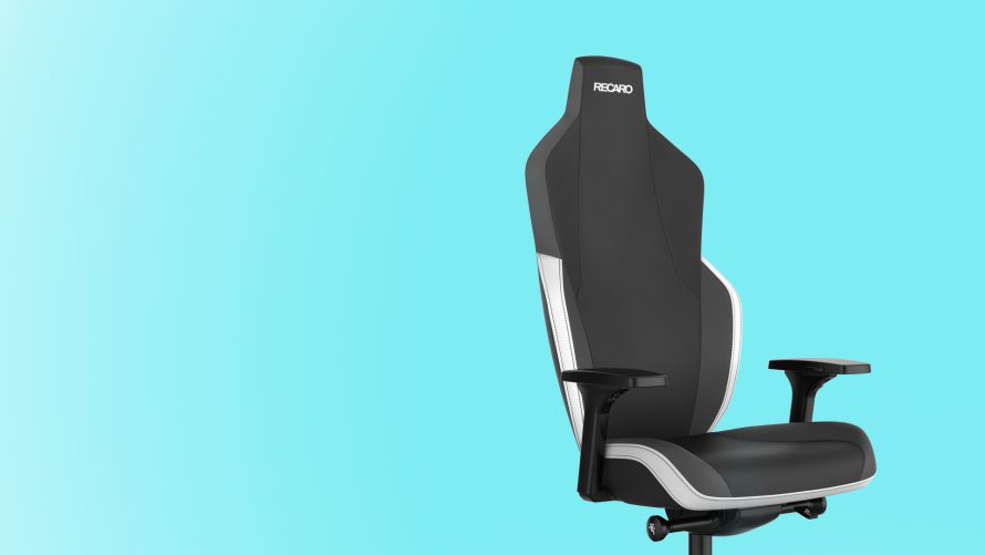 Recaro Rae : un nouveau fauteuil ergonomique premium sous la marque Recaro Gaming