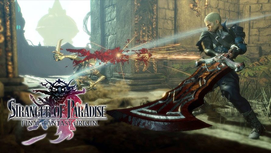 Une date de sortie et une seconde démo multijoueur pour Stranger of Paradise: Final Fantasy Origin