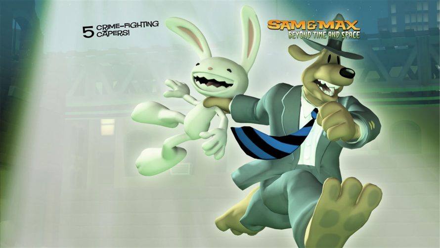 Sam & Max : Beyond and Time Space Remastered annoncé pour le 8 décembre 2021 sur Xbox, PC et Nintendo Switch