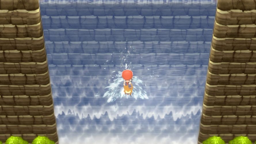 GUIDE | Pokémon Diamant Etincelant / Perle Scintillante – Comment débloquer la CS Cascade