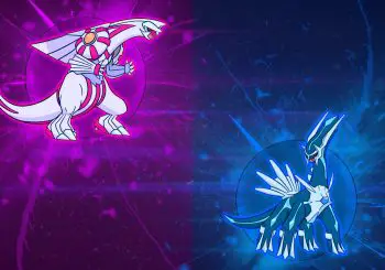 GUIDE | Pokémon Diamant Etincelant / Perle Scintillante - Comment enregistrer Dialga ou Palkia dans son Pokédex sans les capturer