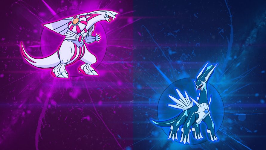 GUIDE | Pokémon Diamant Etincelant / Perle Scintillante – Comment enregistrer Dialga ou Palkia dans son Pokédex sans les capturer