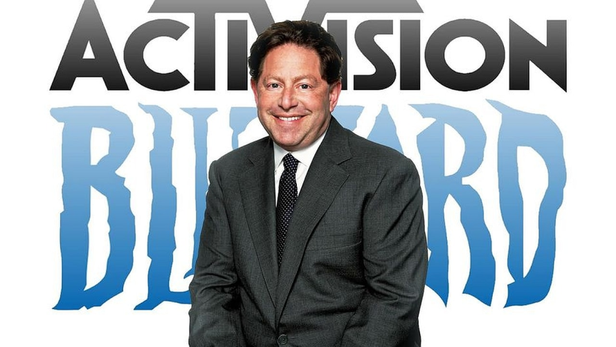 Le CEO d’Activision-Blizzard Bobby Kotick fait ses bagages !