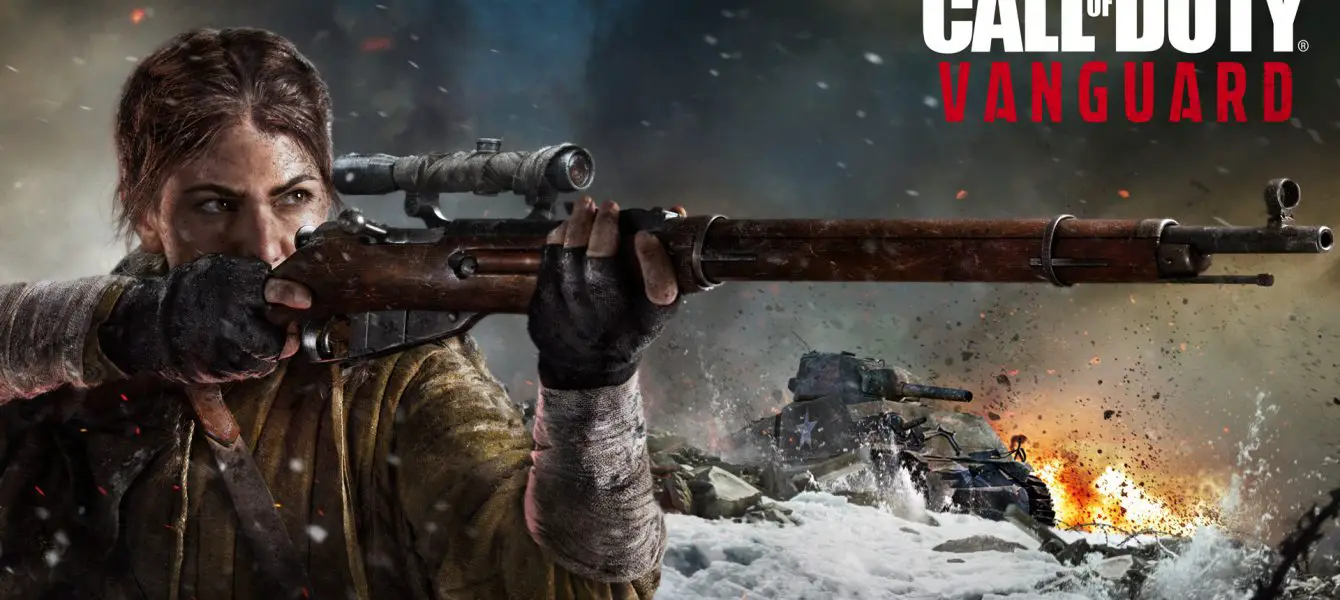 Call of Duty: Vanguard - La liste complète des armes du jeu