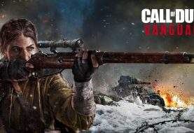 Call of Duty: Vanguard - La liste complète des armes du jeu